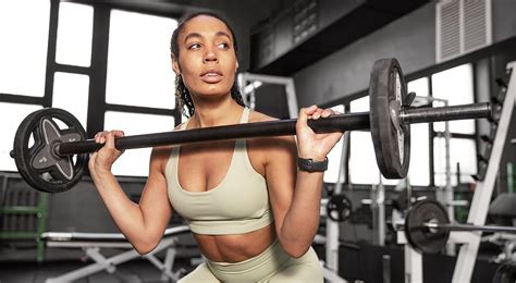 How To Do Thrusters Correctly Benefits And Variations Healthnews