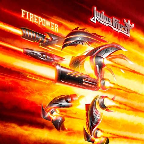Escucha El Primer Adelanto De Firepower El Nuevo álbum De Judas Priest