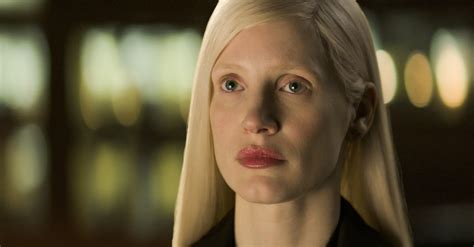 How They Made Jessica Chastain Look Not Quite Human In ‘dark Phoenix