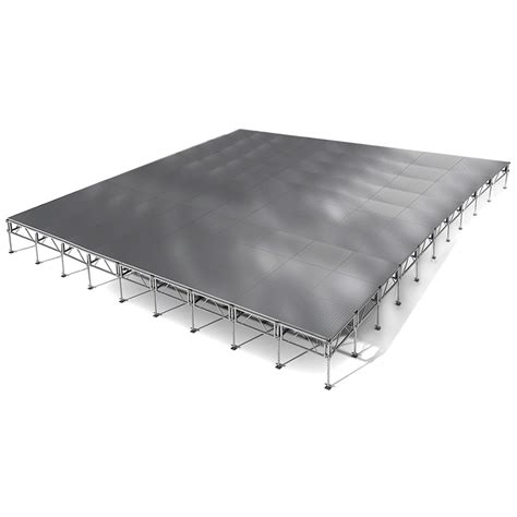 All Terrain 36x40 Outdoor Stage 24 48h Aluminum Stagedrop