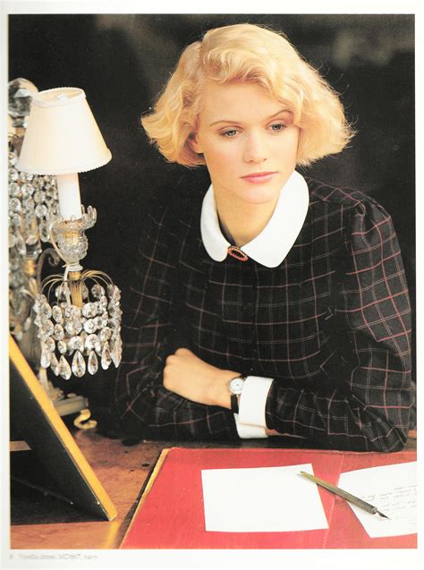 Autumnwinter Laura Ashley 1984 Catalog Classic And Preppy Look At That Beautiful Hair