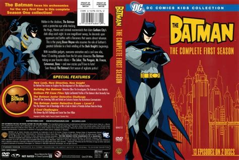 Covercity Dvd Covers And Labels The Batman Season 1