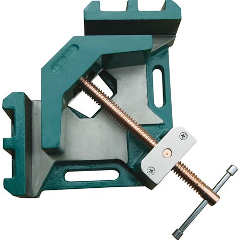 A square or rectangle's four corners are all 90 degrees. 90-Degree Angle Clamp - Google Search | Welding table ...