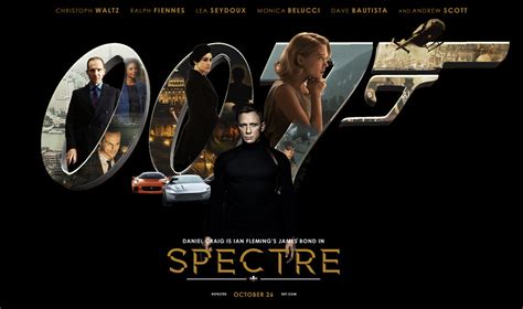 Spectre Movie Review A Deecoded Life