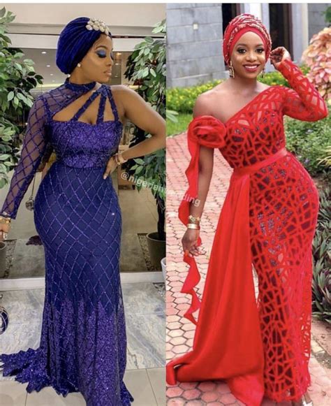 African Lace Styles Top Trending Lace Styles For Weddingmaboplus Online Information Guide And