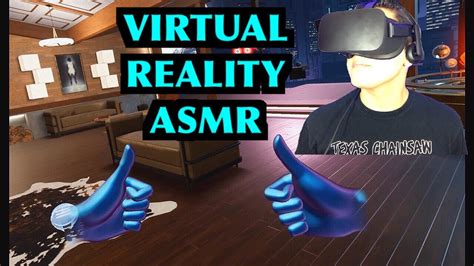 Asmr Vr Designing My Virtual Home Virtual Reality Tingles Youtube