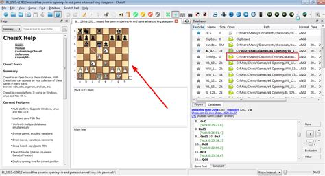 Pgn Chess Viewer And Evaluate Level Masainno