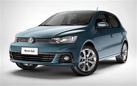 Volkswagen renovó al Gol y éstos son todos sus detalles
