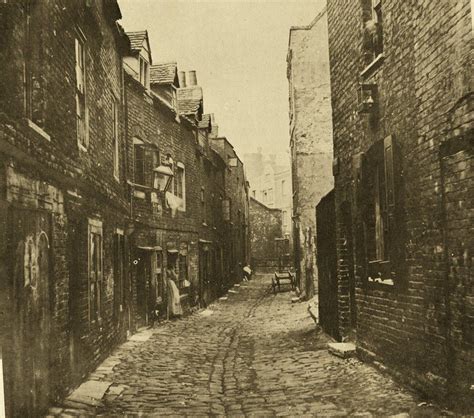 East End Slums In The 1800s Victorian London Historical London