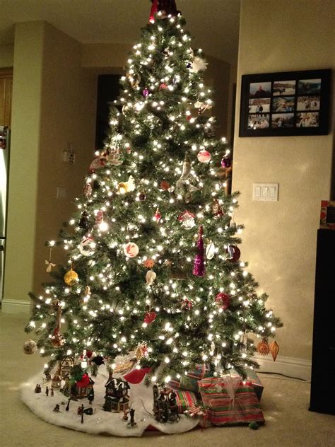 My Beautiful Xmas Tree Christmas Tree Christmas Tree