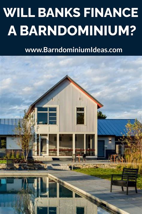 Will Banks Finance A Barndominium Barndominium Barndominium Cost