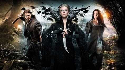 ‎snow White And The Huntsman 2012 Directed By Rupert Sanders