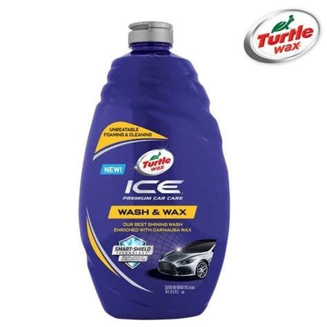 Jual Turtle Wash Wax ICE Premium Car Care Wash Wax Di Lapak Toko