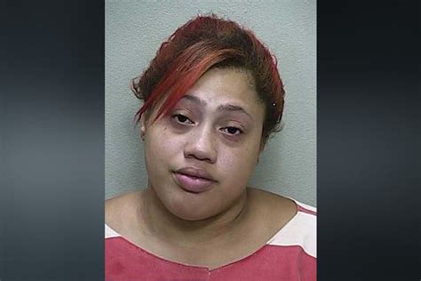 Ocala Post Marion Oaks Woman Arrested Had Sex With 14 Year Old