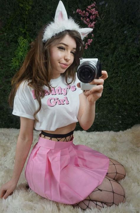 Pin By Oiram On Belle Delphine Cheer Skirts Tulle Skirt Fashion