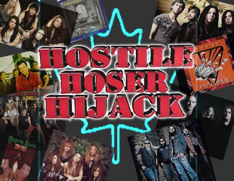 Episode Hostile Hoser Hijack Decibel Geek Hard Rock And Heavy Metal Discussion