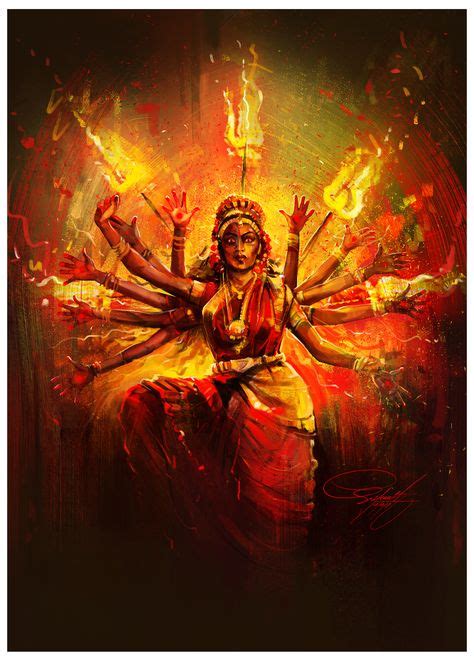 670 Devi Maa Ideas In 2021 Devi Hindu Gods Durga Goddess