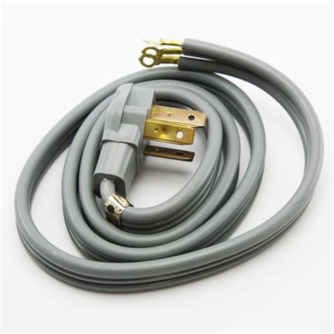 Range Stove Oven Power Cord 3 Wire 5 Long 40a 220v Ebay