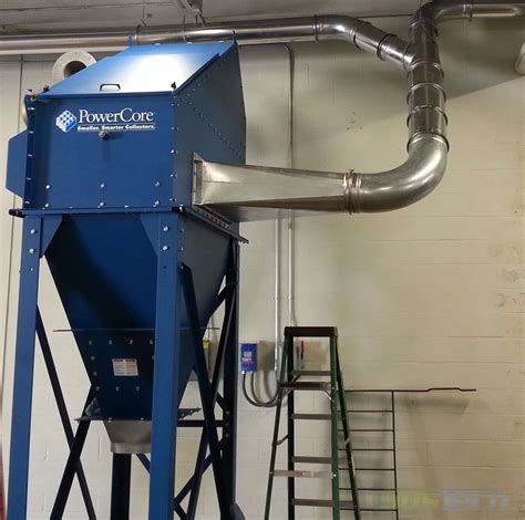 Industrial Dust Collection Dust Collectors Collection Systems