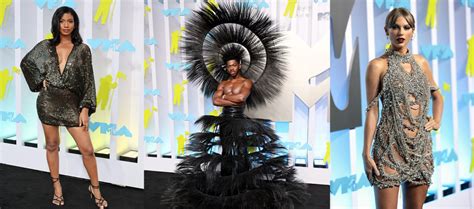 The 15 Best Looks From The 2022 Vmas Red Carpet Flipboard
