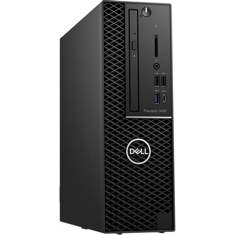 Dell Precision 3420 Small Form Factor Workstation K7h27 Bandh