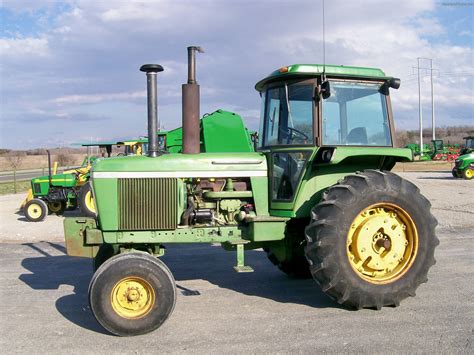 1975 John Deere 4430 Tractors Row Crop 100hp John Deere
