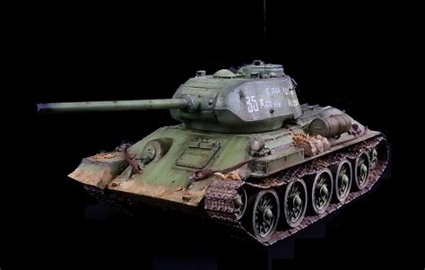 The Road To Berlin T 3485 Armorama™