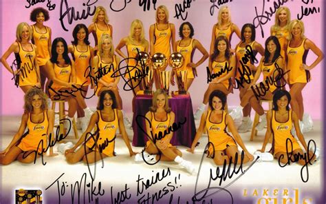Laker Girls Nba Cheerleaders Cheerleading Lakers Girls Nba