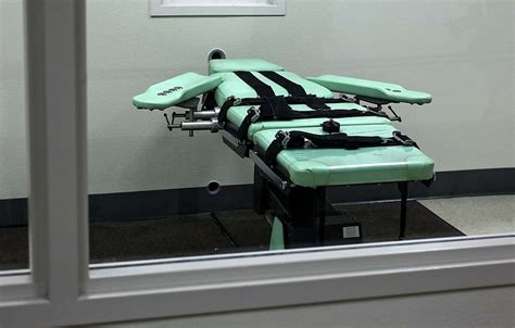 Death Row Inmates Oppose Prop 34