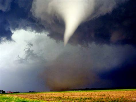 Elm Creek Nebraska 6202011 Tornado — Bryce Kintigh — Highways