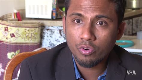 Rohingya Refugee Finds Identity Helping Others Resettle