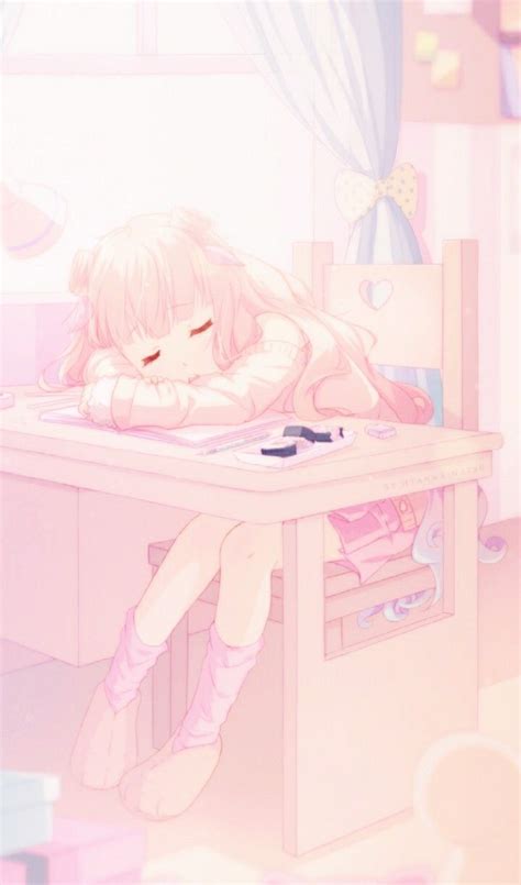 Pin On Pastel Anime Girl