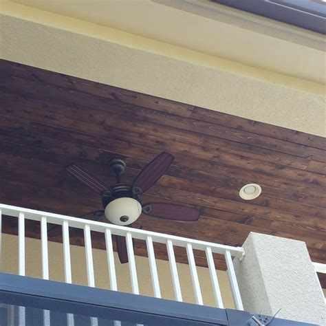 Installing cedar tongue and groove porch ceilingbeen working on this passively for a week or so now. Tongue and Groove Cedar Ceiling - RYOBI Nation Projects