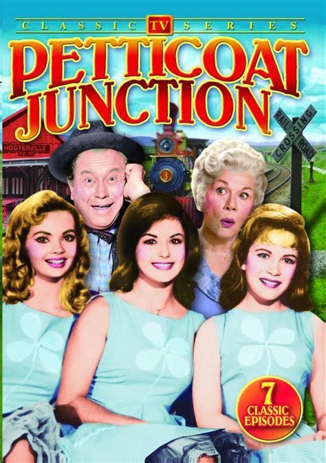 Petticoat Junction Dvd 089218543998 Dvds And Blu Rays