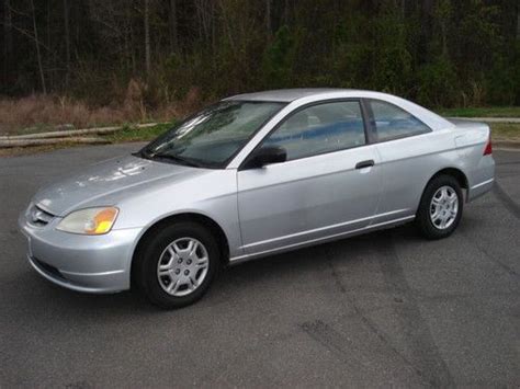 Buy Used 2001 Honda Civic Dx In Fort Mill South Carolina United States