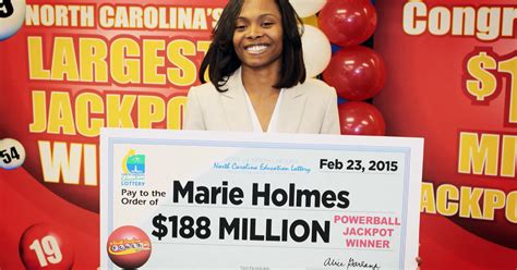 Woman Wins 188 Million Lotto Prize But Ends Up Losing Control Over Her Life Page 2 Healthzap