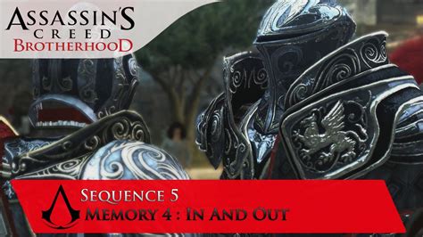 Assassin S Creed Brotherhood Sync Sequence Memory In