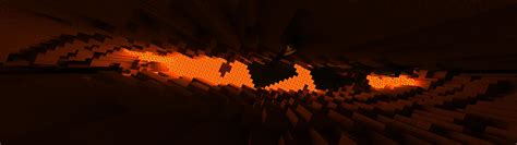 Minecraft Dual Screen Wallpapers Top Free Minecraft Dual Screen