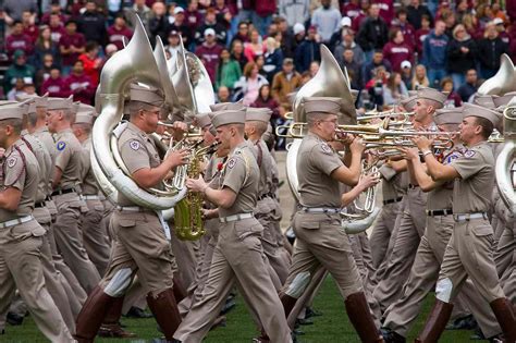 The Top 11 College Marching Band Programs