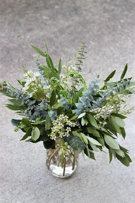 10 Greenery Used For Floral Arrangements
