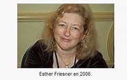 Esther Friesner - Babelio