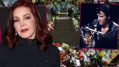 Priscilla Presley Plans Her Own Funeral At Graceland