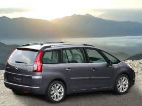 Sale of Citroen C4 Grand Picasso in Detroit » Rent Cars in Your City