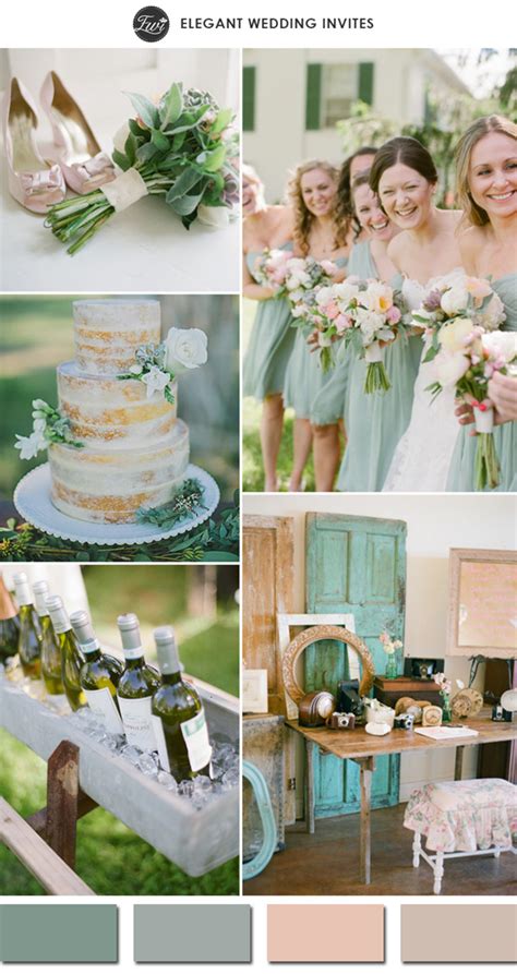5 Trending Nude Wedding Color Ideas For Your Big Day