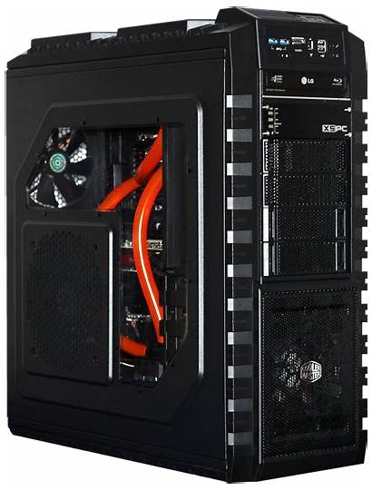 Destroyer Gaming Pc Computer Ghz Ships Gamingpc