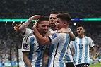 阿根廷vs澳大利亚历史战绩：阿根廷5胜1平1负，上次交手在07年_腾讯新闻