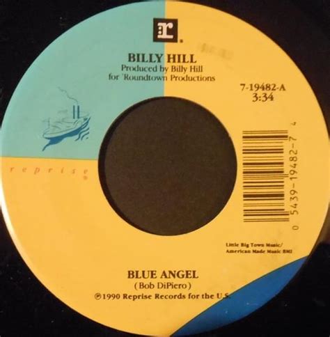 Billy Hill Country Band Blue Angel Lyrics Genius Lyrics