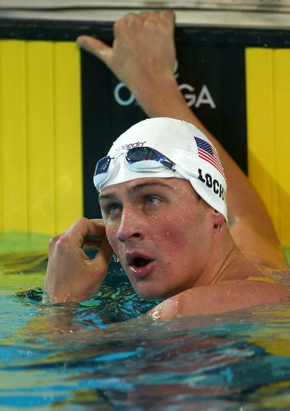 Ryan Lochte Swimming Ryan Swims Fastest Times In 200 Free And 100 Fly