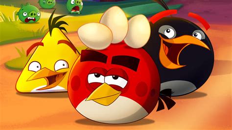 Angry Birds Toons Tv Series 2013 2016 — The Movie Database Tmdb