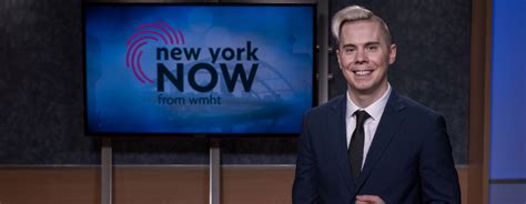Wmht Welcomes Dan Clark As Host And Producer Of New York Now